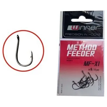 Háčik - Professional Method Feeder MF X1 199 35300 - Háčik - Professional Method Feeder MF X1