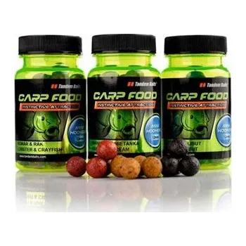 Boilies Carp Food Perfection Mini Hookers 12mm / 50g Královská Jahoda