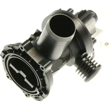 Vypouštěcí čerpadlo do praček Whirlpool Indesit - C00855480 | Náhradní díl pro odtok vody | Kompatibilní s modely Whirlpool a Indesit