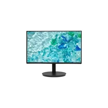 Monitor ACER LCD Vero CB273UGbemipruzx,27" QHD,120Hz,300nits,1ms,178/178,Audio,Repro,Vesa,HDMI,DP,USB,Black