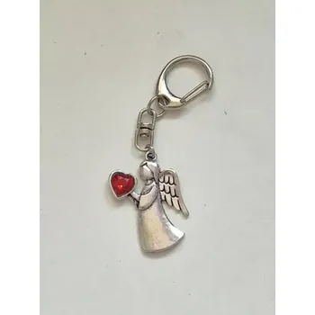 Přívěsek Přívěsek s andělem - kovový