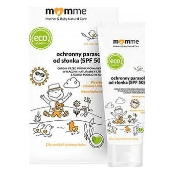 Přípravek na opalování Opalovací balzám MomMe petite 50 SPF 50 ml