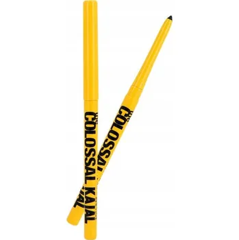 Oční linky Oční linky v peru saténové Maybelline černé 0,35 ml