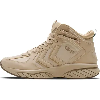 Pánské tenisky HUMMEL Sneaker Unisex 38 ZELENÁ