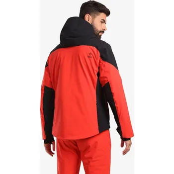 KILPI Lyžařská bunda Kilpi Dexen-U XS ČERVENÁ