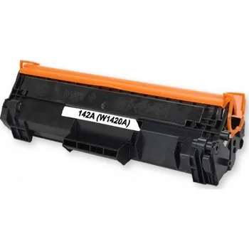 Počítačové příslušenství Best2Buy toner HP W1420A (142A), černá (black), HIGH QUALITY, kompatibilní BEZ CHIPU