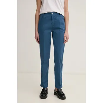 Kalhoty United Colors of Benetton 4GD7DF061 modrá 95X, vel. 32