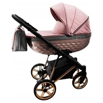 Kočárek Kočárek 3v1 ADBOR OXV -3D COSMO kolor:07 OXV-3D-07