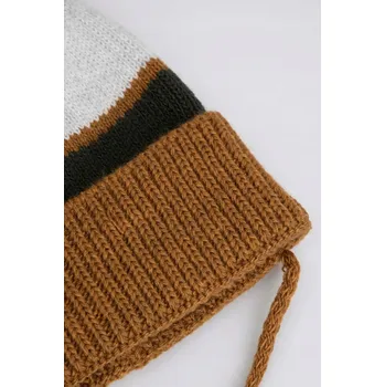 Čepice Chlapecká zimní Čepice 50 barev Coccodrillo