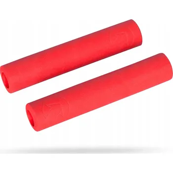 grip Gripy/Rukojeti PRO slide on race červené 30x130