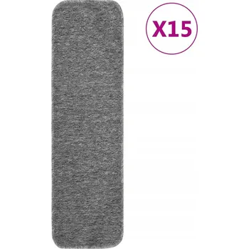 Nášlap na schod Nášlapy na schody VidaXL, délka 75 cm, tloušťka 8 mm