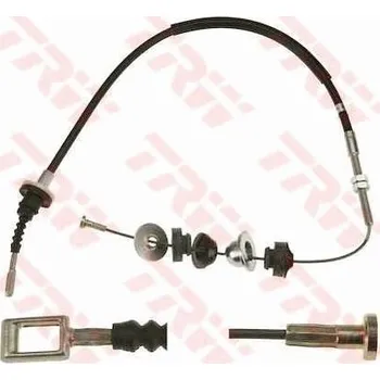 Spojkové lanko Tažné lanko, ovládání spojky LUCAS GCC2007