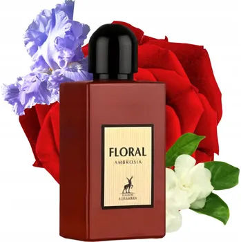Dámský parfém Maison Alhambra Floral Ambrosia parfémovaná voda 100 ml pro ženy