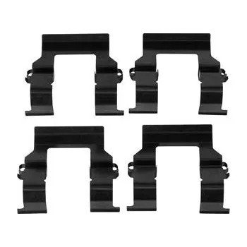 Přislušenství brzdového systému Sada příslušenství obložení kotoučové brzdy TRW PFK449