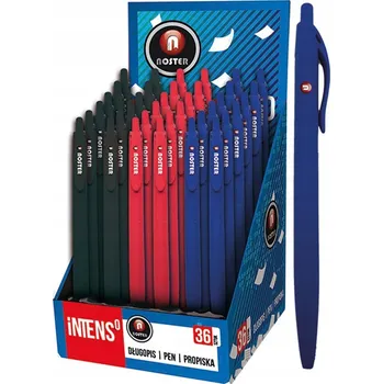 PROPISKA OLEJOVÁ INTENSE MODRÁ 0,7mm NOSTER