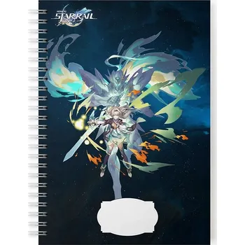 Zápisník Notes A5, vícebarevný