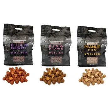 Boilies Super Food boilie 15mm 5kg King Prawn
