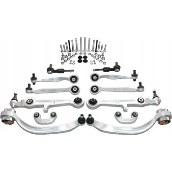 Zavěšení kol Master-Sport Germany 36791-SET-MS Sada ramen nápravy, odpružení kola