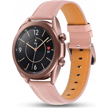 Řemínek na hodinky Řemínek JG Smart pro Samsung 20mm, růžový