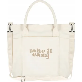 Taška přes rameno Ecru M16