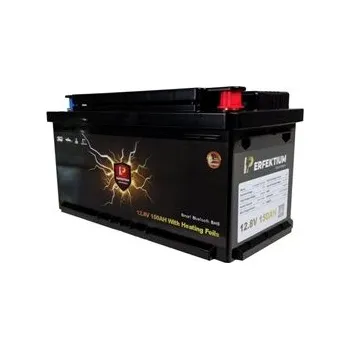 Lithiová baterie Perfectium PF 12.8V 150Ah Bluetooth