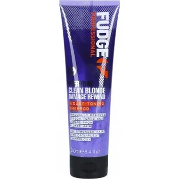 Šampon Every Day Clean Blonde Damage Rewind Regenerační a lehce tónující šampon pro blond vlasy 250 ml
