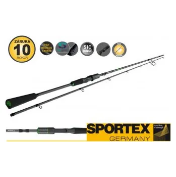 Přívlačový prut Sportex JIG-Xpert Barsch 192cm / 1 - 11g