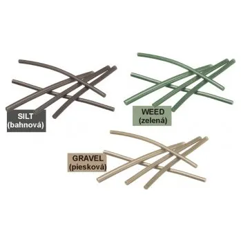 TB FC Smrštitelná bužírka - 8 x 5 cm pr. 1,5mm, barva Silt