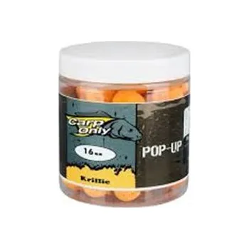 Boilies Rohlikové boilie 12 mm / 30g Chilli