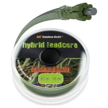 FC Hybrid Leadcore 50 lb / 10 m barva Camou