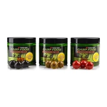 Boilies Carp Food Oil Hookers 18mm / 120g Kukuřice