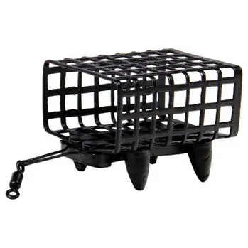 Feeder krmítko METAL hranaté s hroty 44mm/ 40g