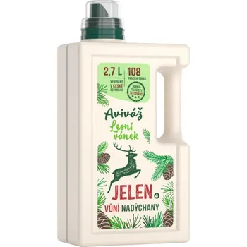 Aviváž Jelen aviváž lesní vánek, 108 praní, 2,7 l IDDRZEX13155