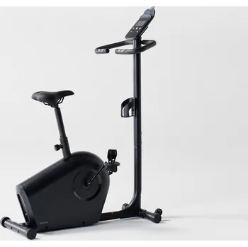 Pánské tenisky DOMYOS Chytrý rotoped EB140 B s motorizovaným odporem BEZBARVÁ