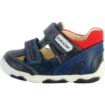 Dámské sandále GEOX Sandály Geox Model B New Balu Boy A Barva Modrý MODRÁ