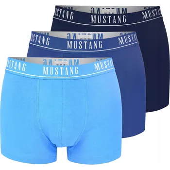 Pánská móda Mustang Spodní Prádlo Boxerky vícebarevné, velikost XXL
