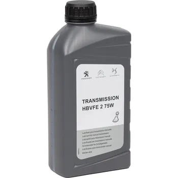 Převodový olej Citroën/Peugeot HBVFE2 75W 1 l
