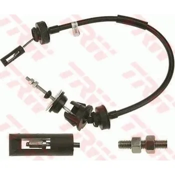 Spojkové lanko Tažné lanko, ovládání spojky LUCAS GCC1472