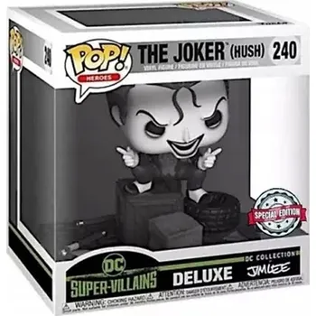 Figurka Figurka Funko Pop! DC Super-Villains Joker (Hush)
