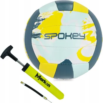 Plážový míč Spokey vícebarevný