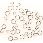 Gardinia Háčky k napínacímu lanku…