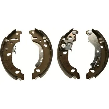 Autodíl Sada brzdových čelistí LUCAS GS8473