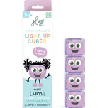 Glo Pals Svítící senzorické kostky do…