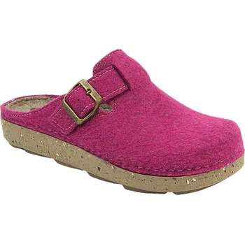 Dámské pantofle PANTOFLE INBLU ED00019 FUKSJA Vel 39