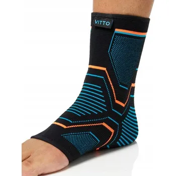 Ortéza hlezenního kloubu a chodidla Vitto - velikost L