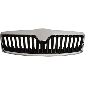 Posilovač řízení Maska chladiče Škoda Octavia II Mřížka Středová