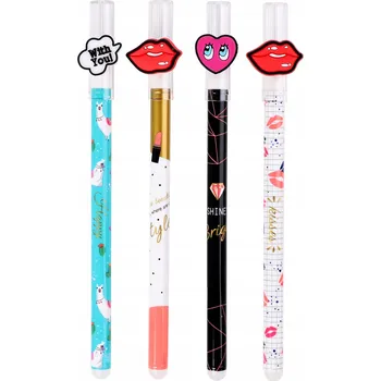 Propiska smazatelná modrá Incood