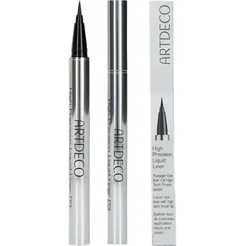 Oční linky ArtDeco High Precision Liquid Liner 03 Brown oční linky 0.55ml