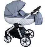 Kočárek ADBOR 3D RING 2v1+ ! Barva: ECO-08