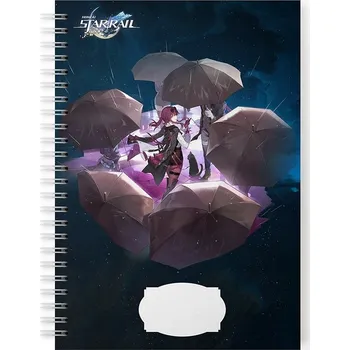 Zápisník Notes A5, vícebarevný